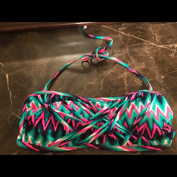 Bandeau Bikini Top - Picture 2 of 2